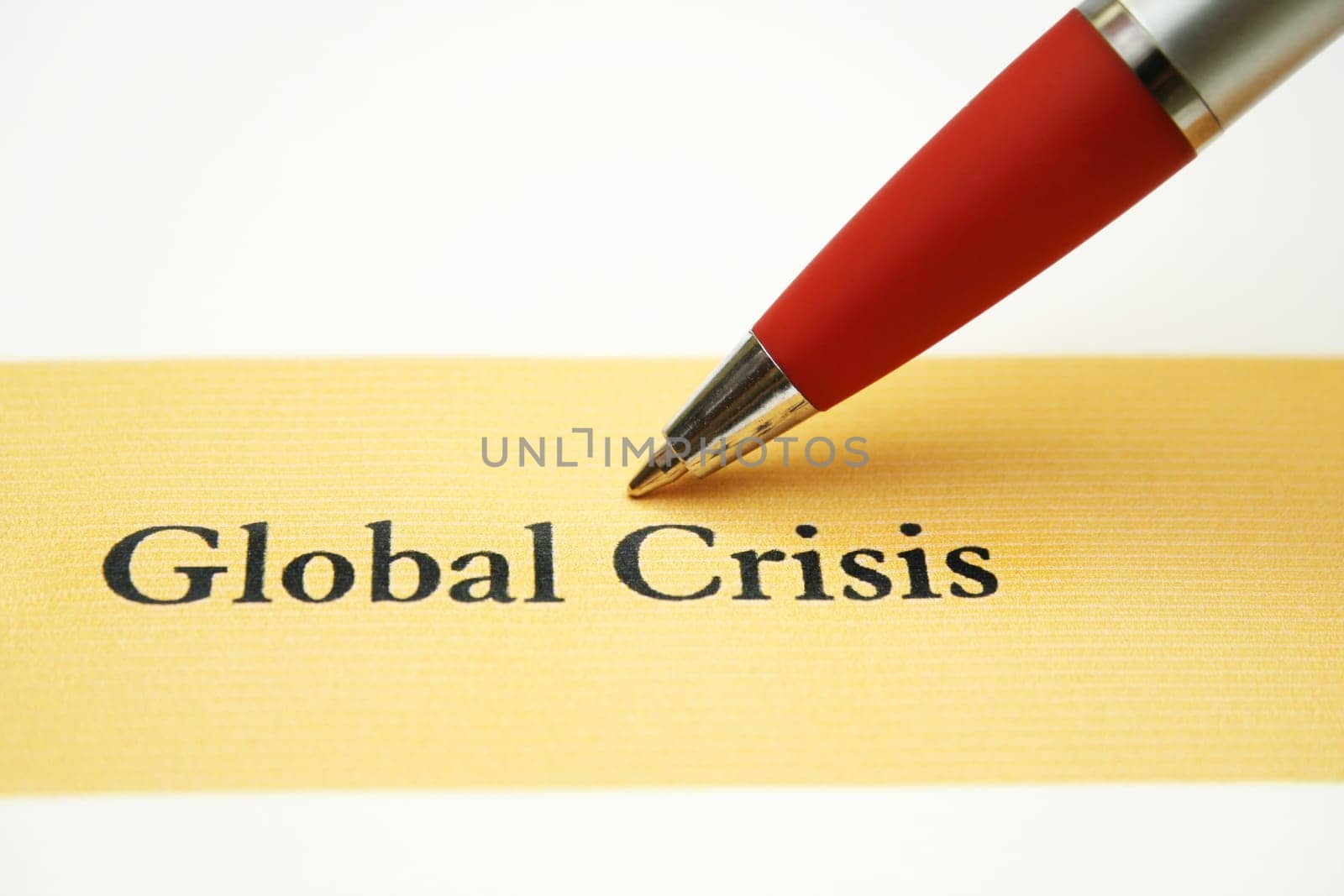 Global crisis