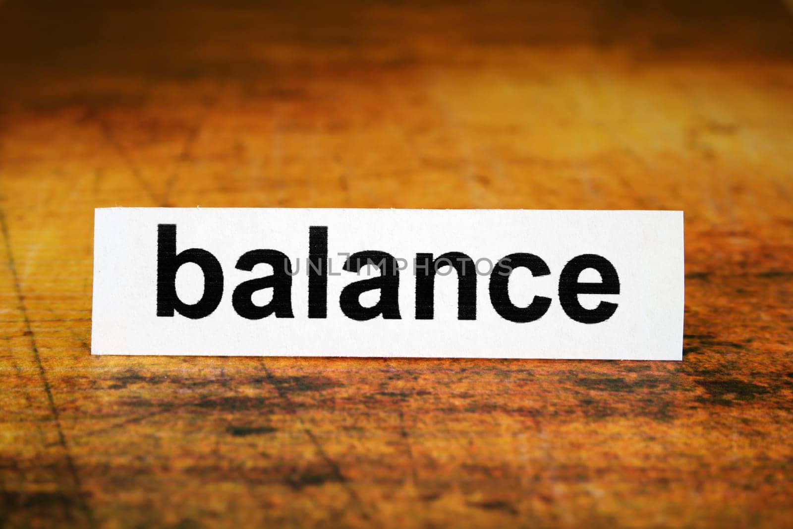 Balance