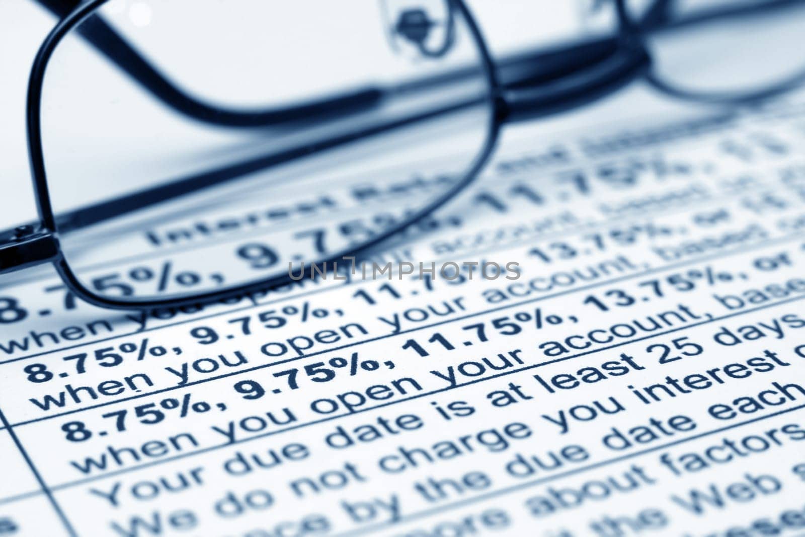 Interest rates