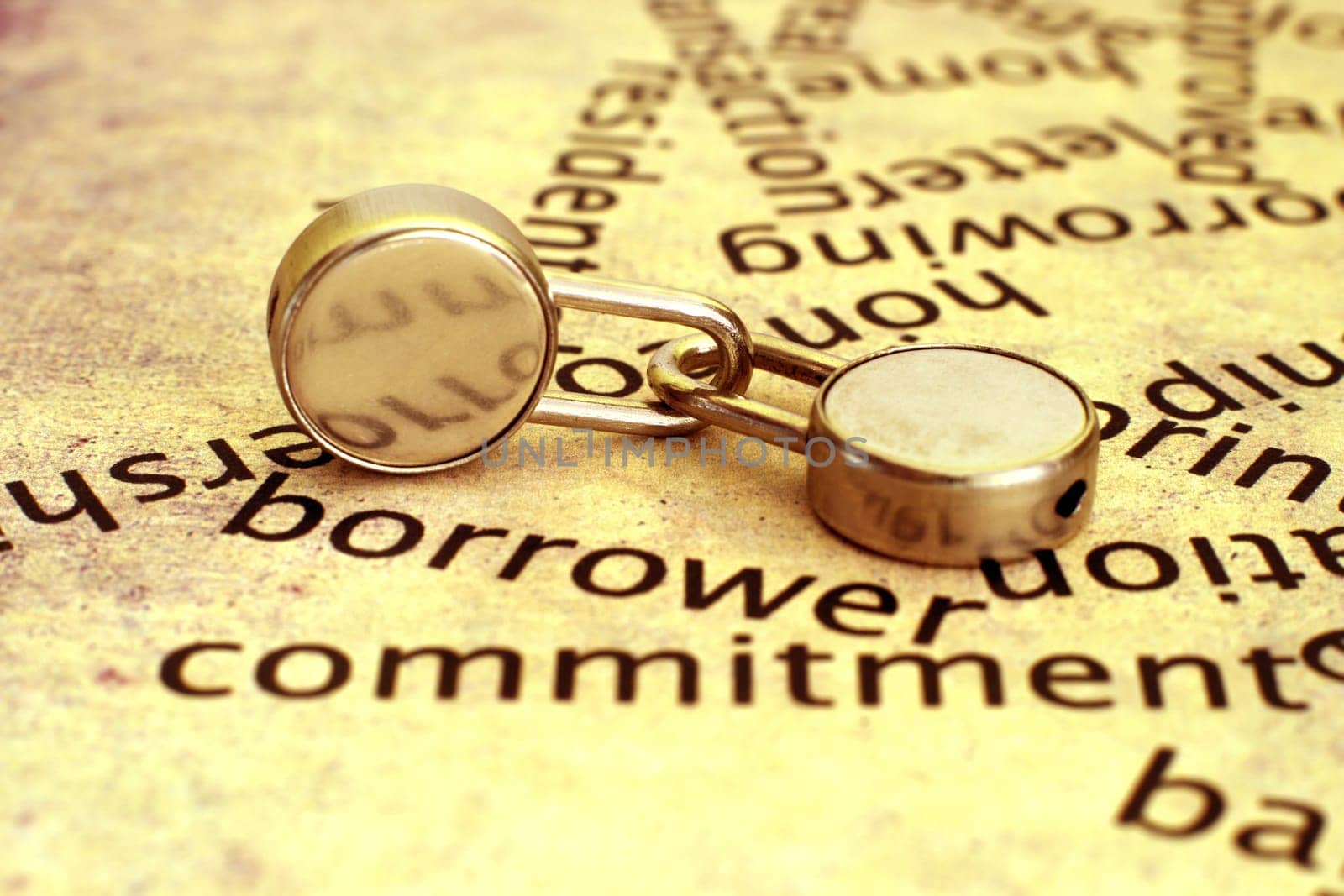 Loan concept
