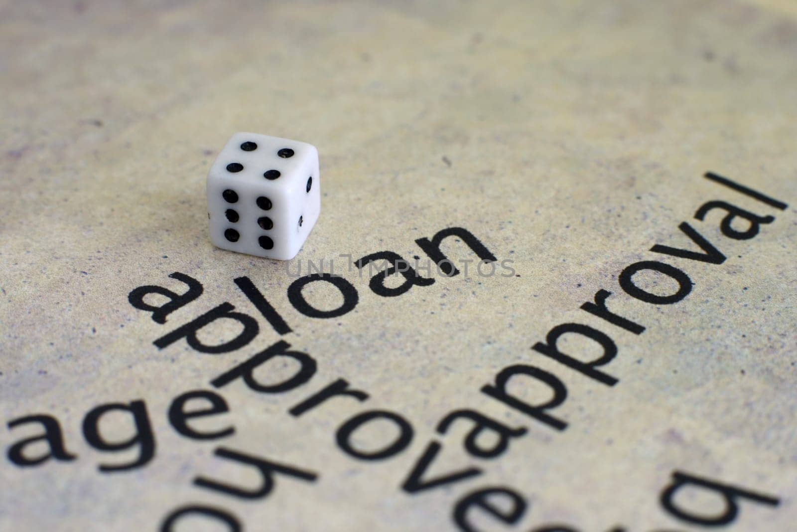 Loan concept
