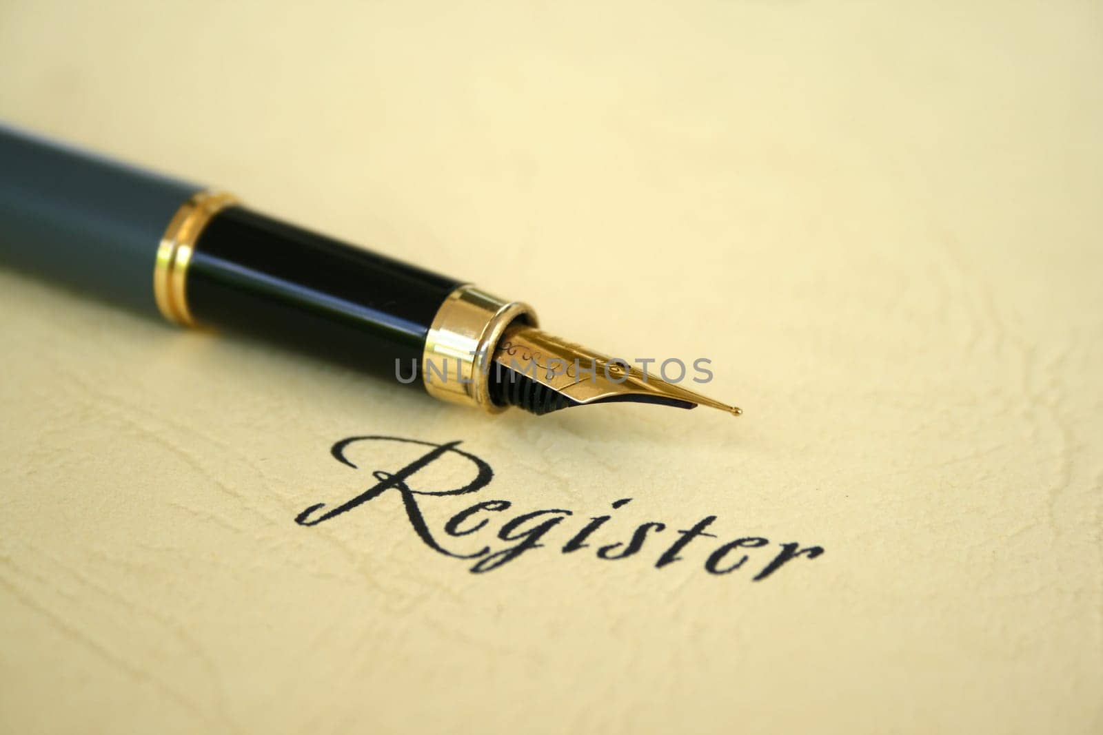 Register