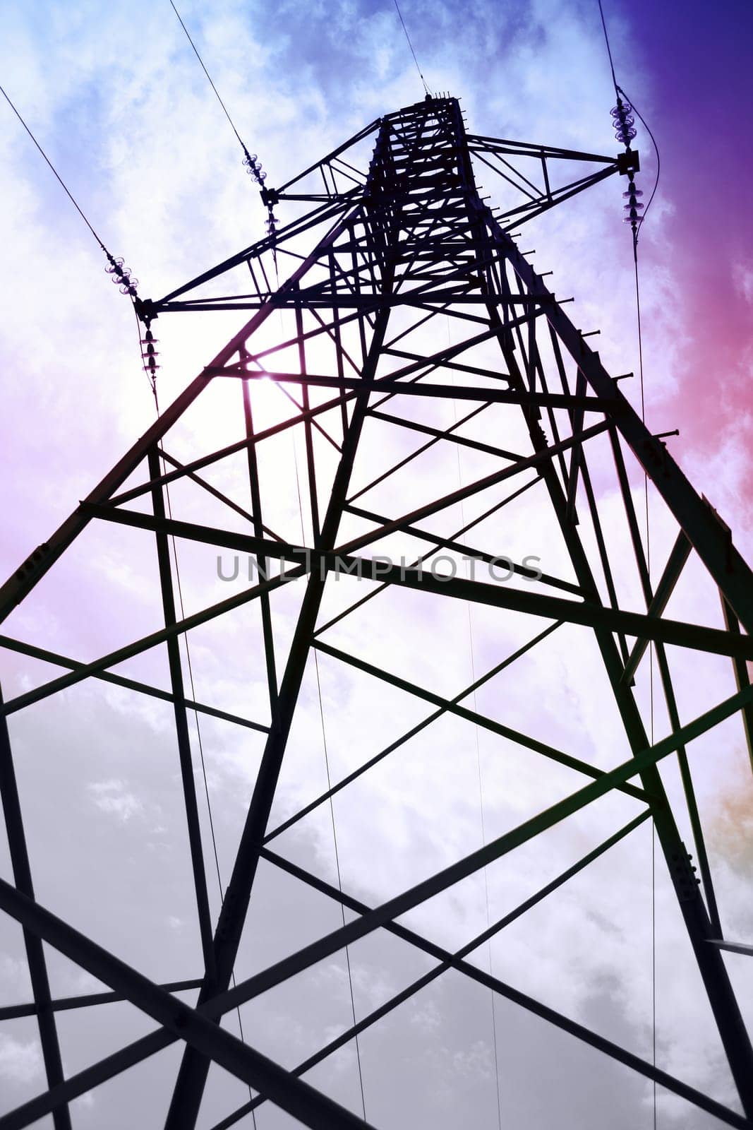 power line