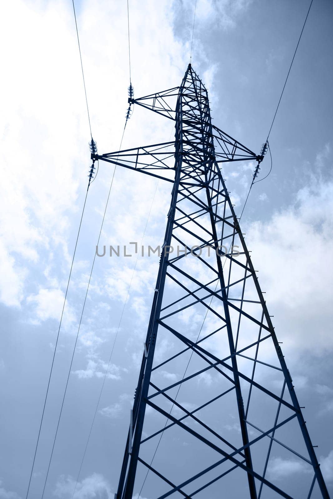 power line