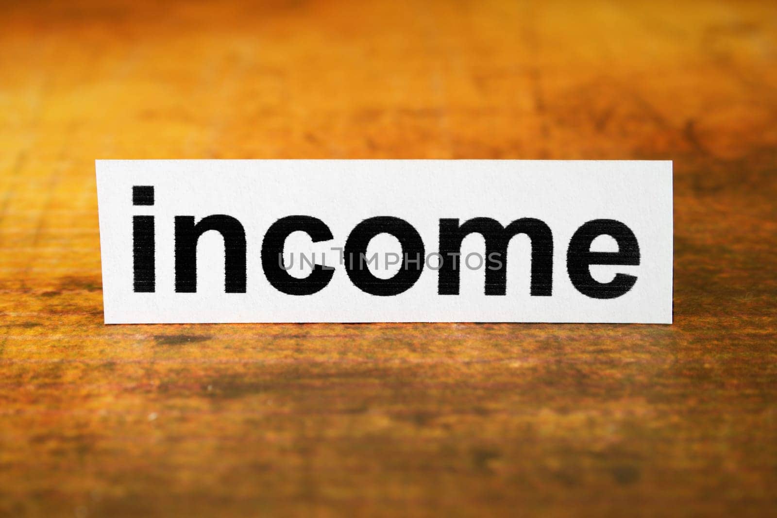Income