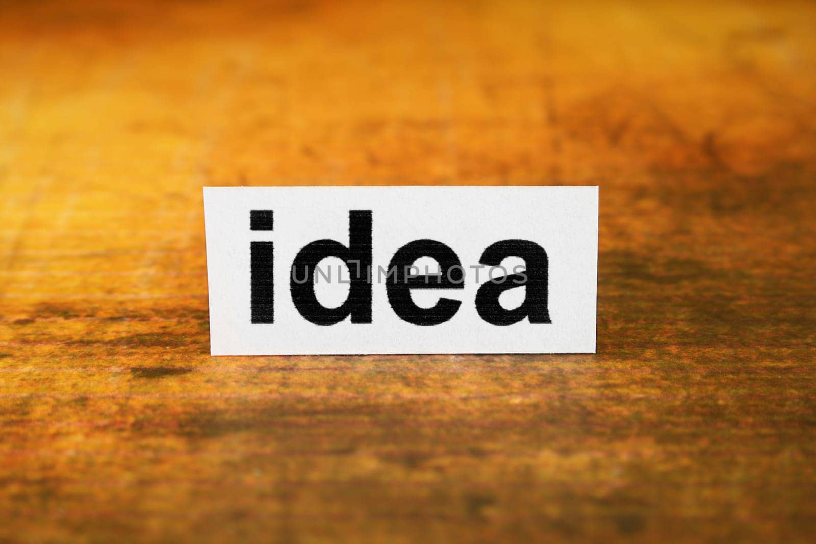 Idea