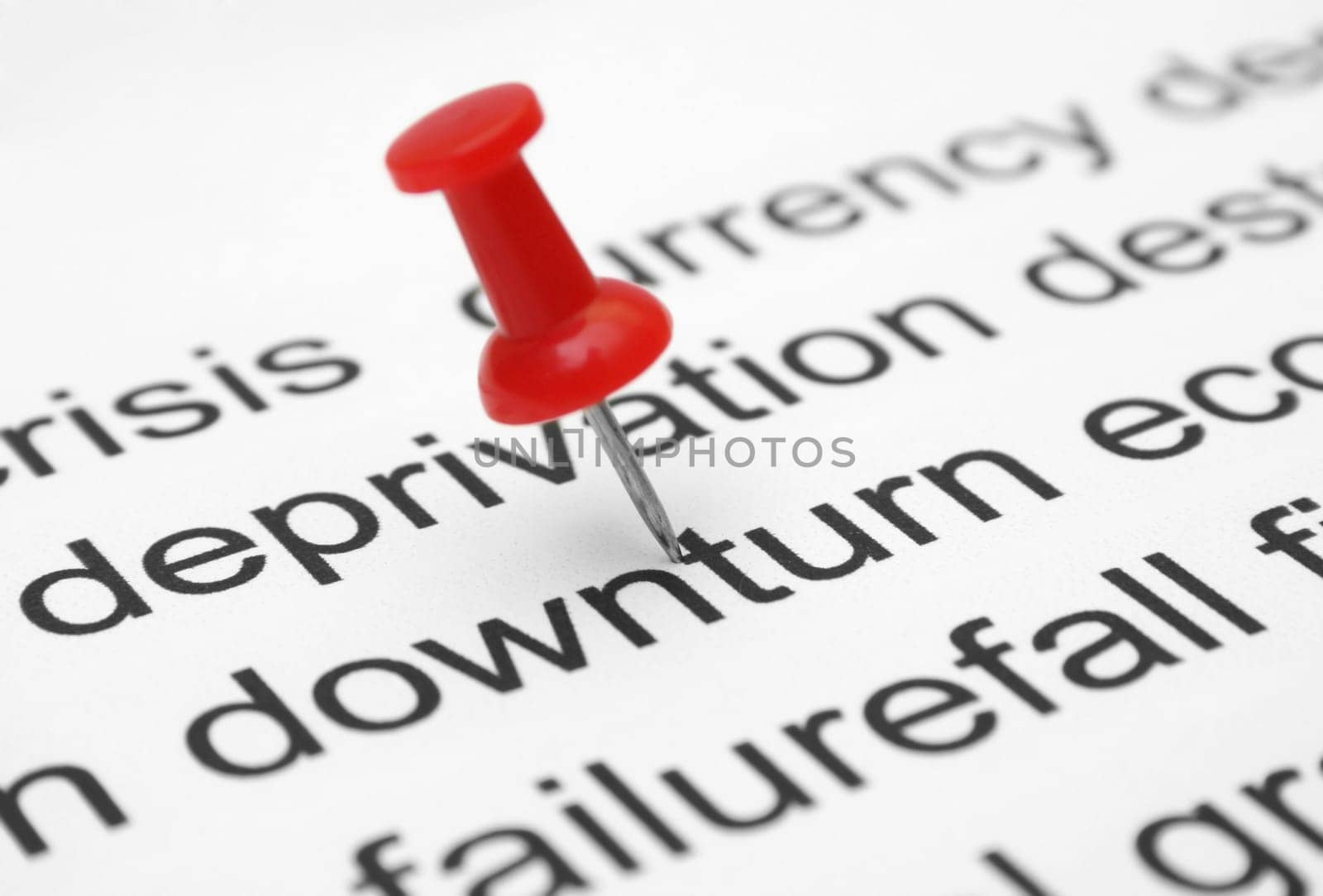 Downturn