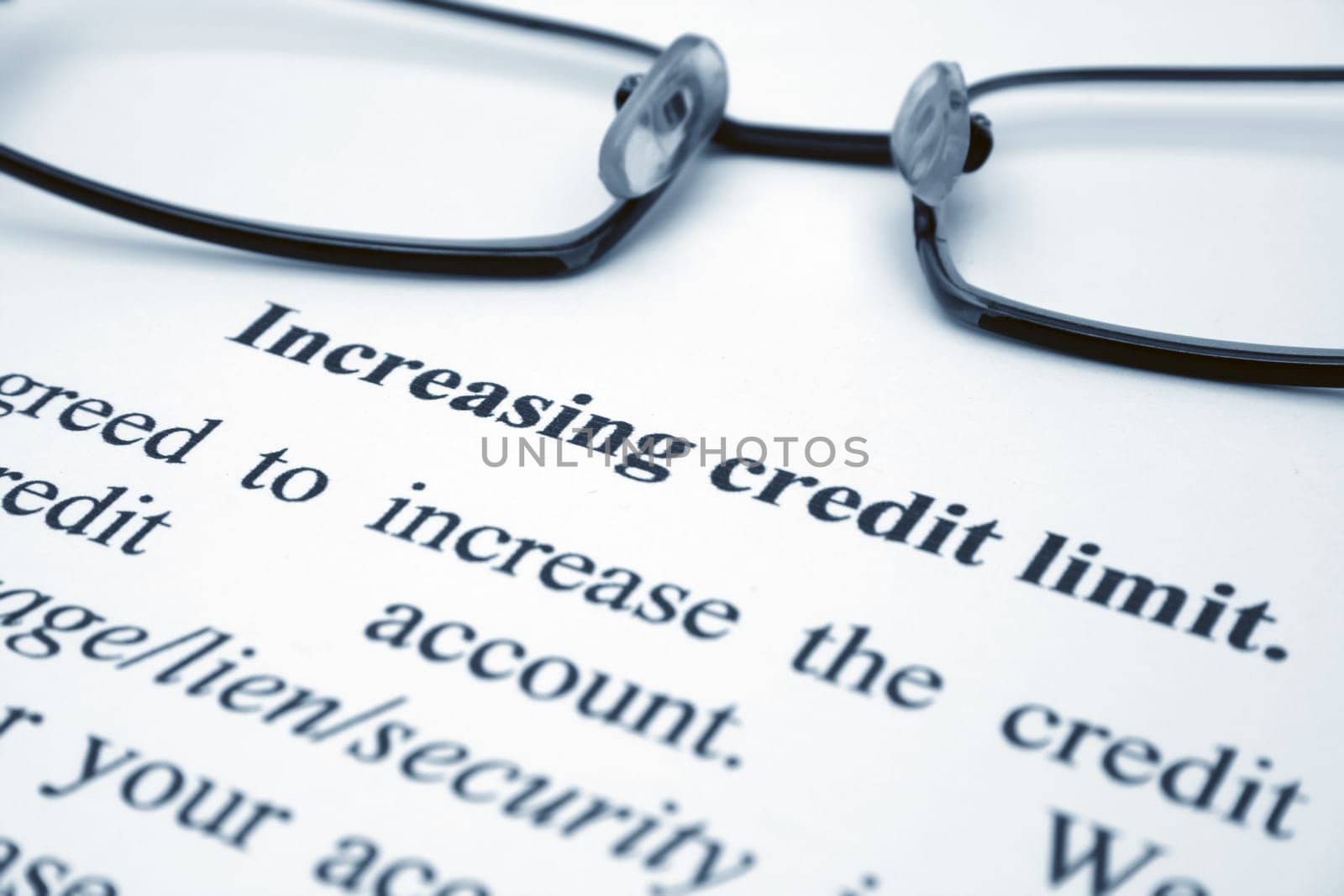 Credit limit