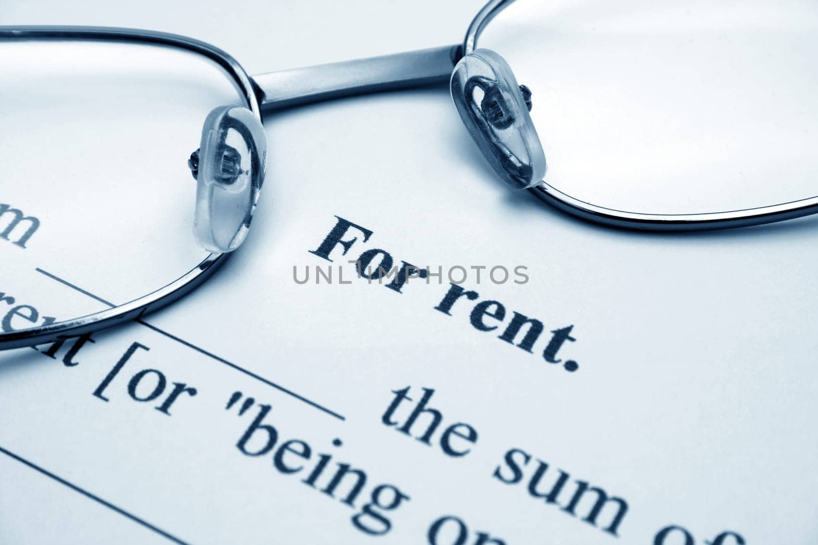 For rent
