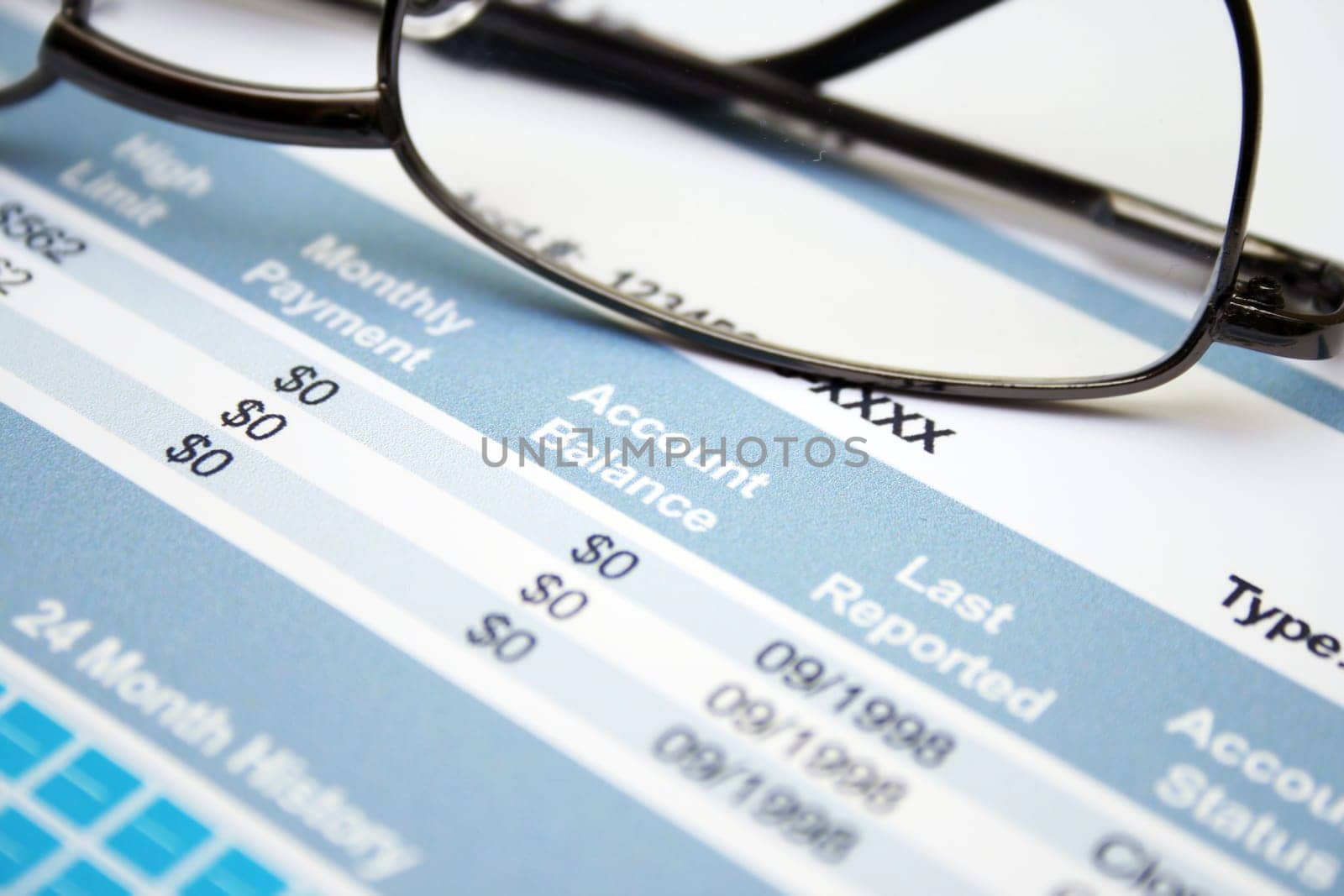 Credit form