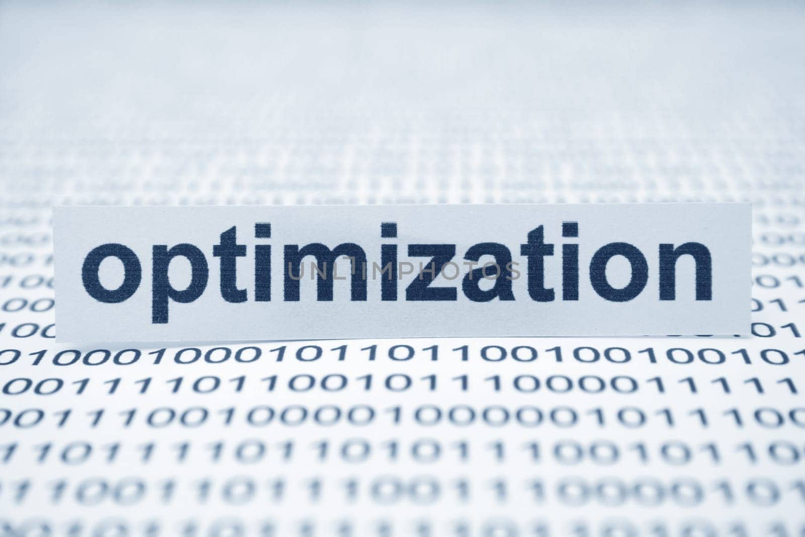 Optimization