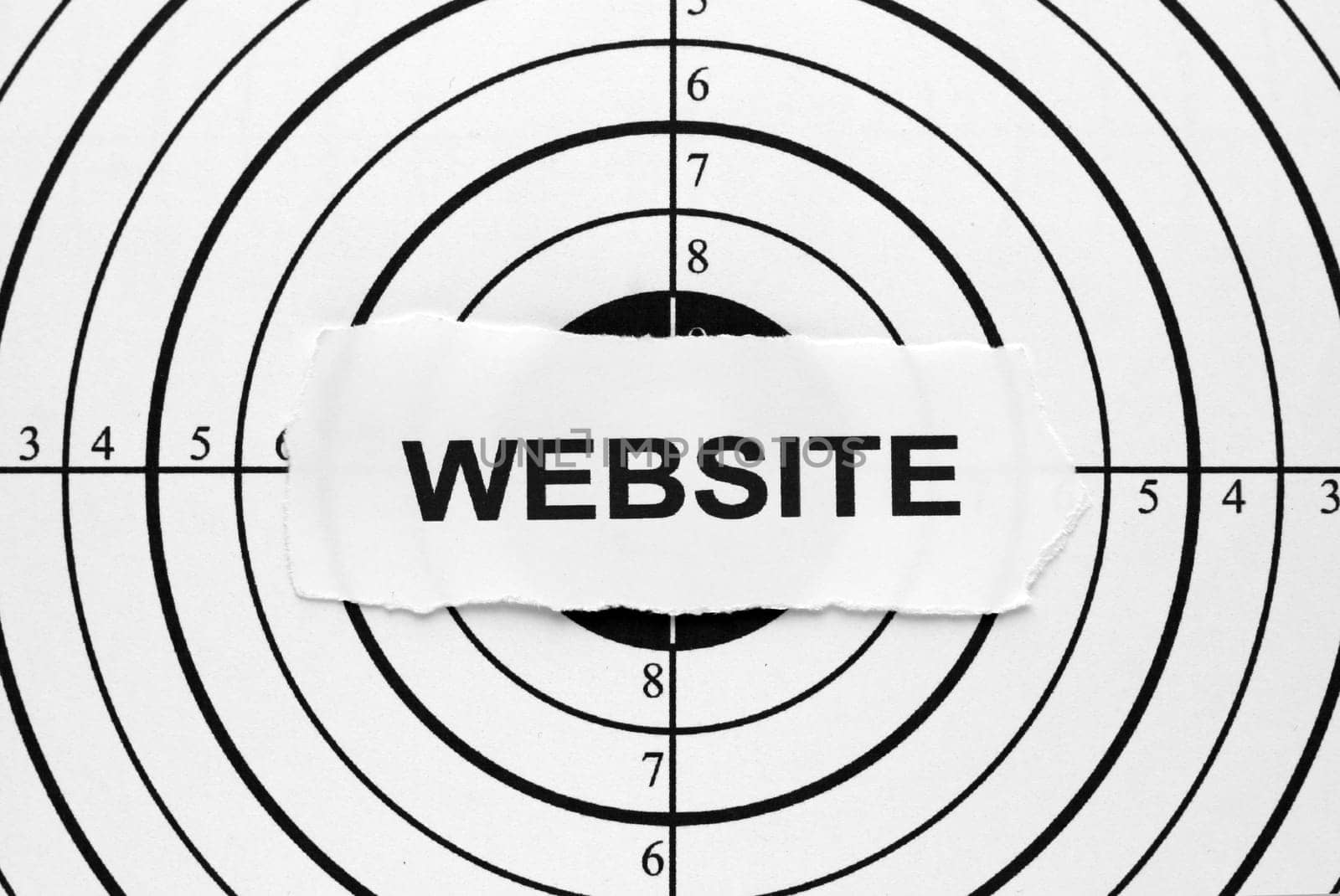Website target