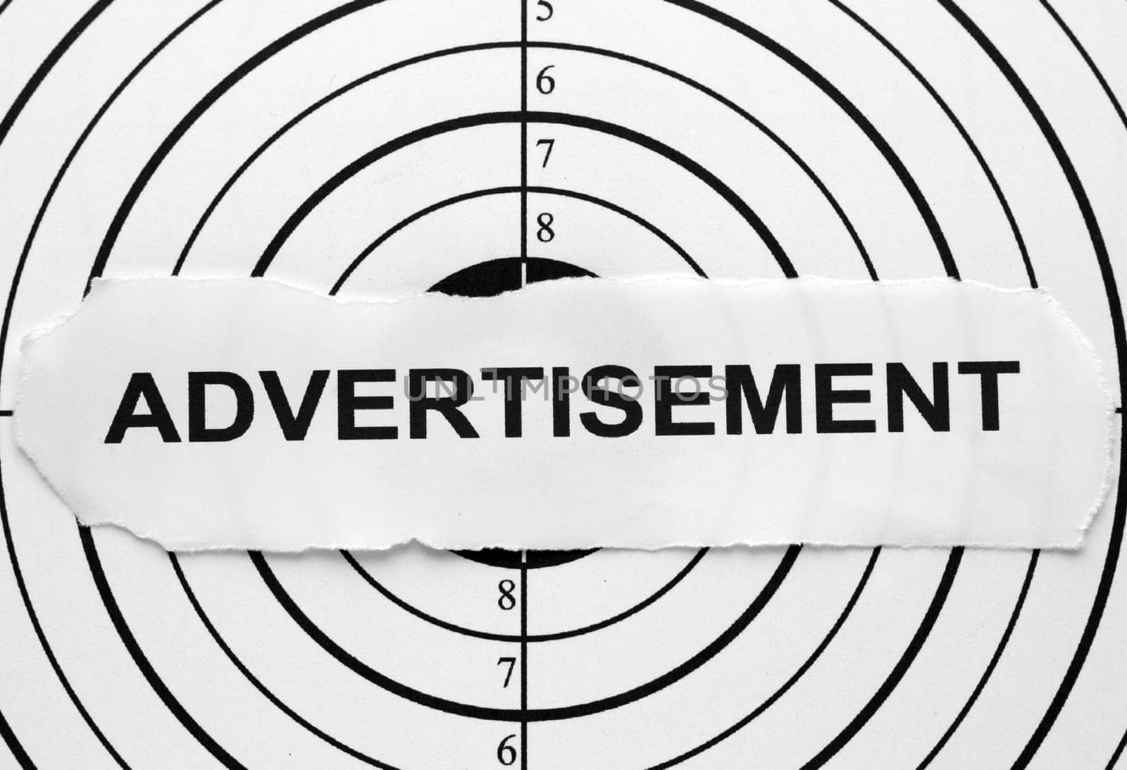 Advertisement target