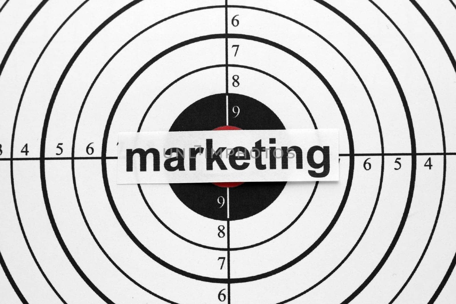 Marketing target