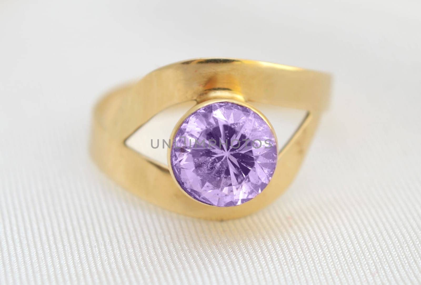 Ring close up