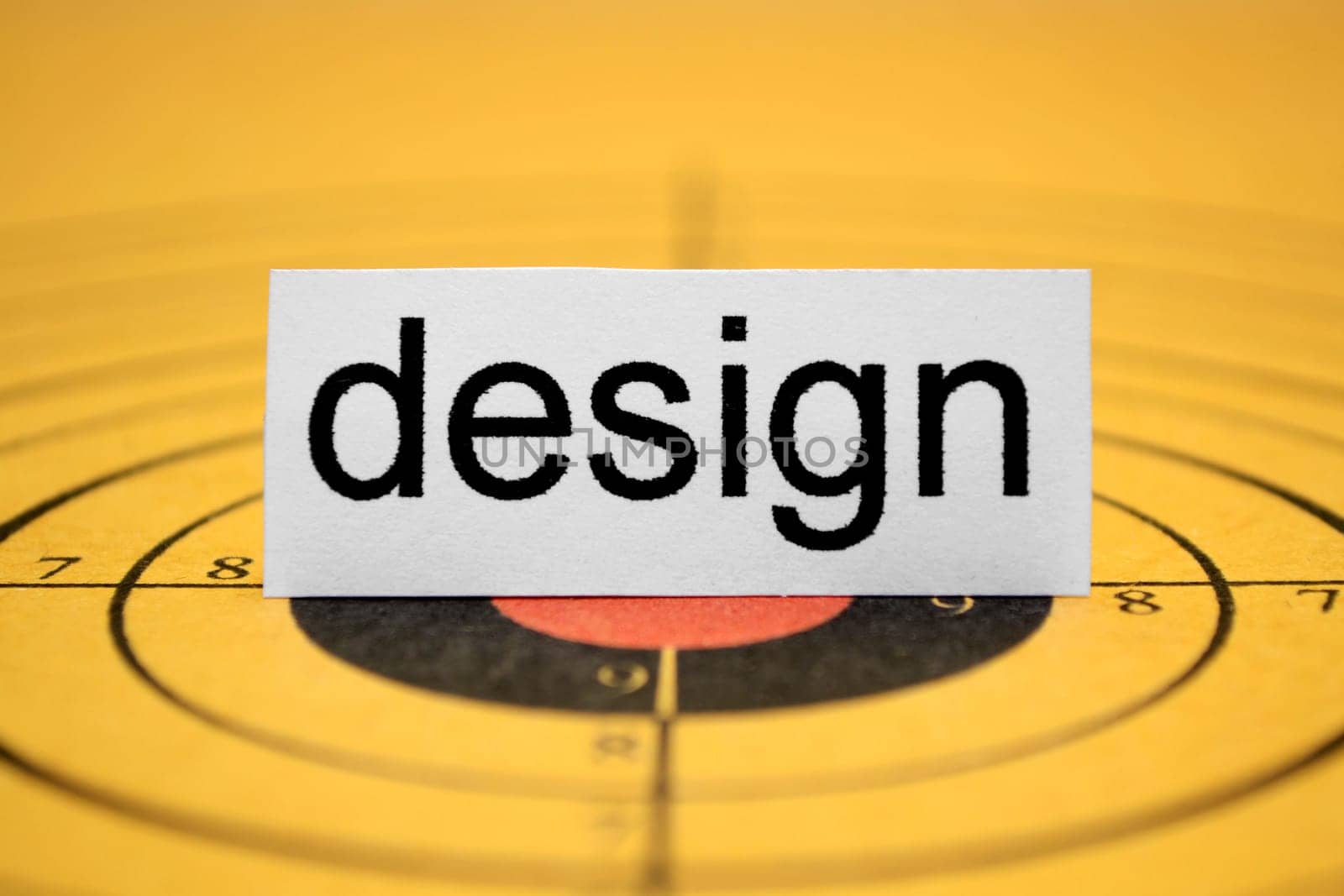 Design target