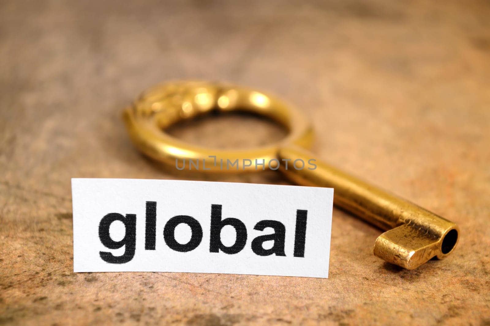 Global and key concept