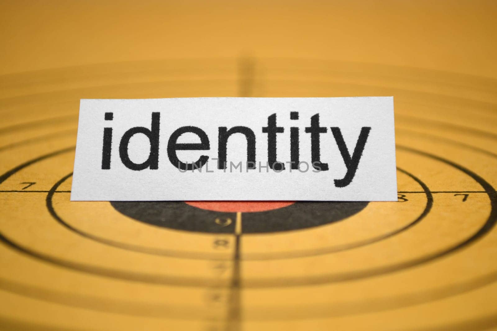 Identity concept