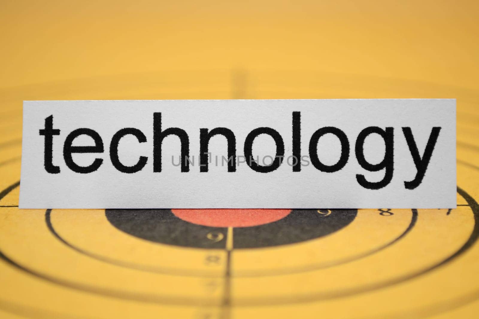 Technology target