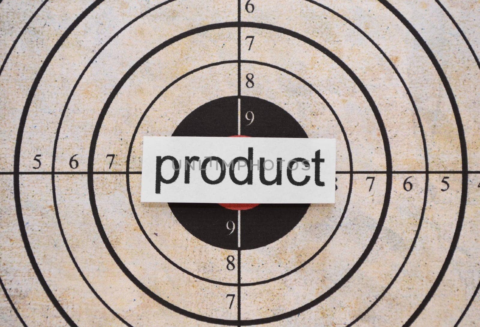 Product target