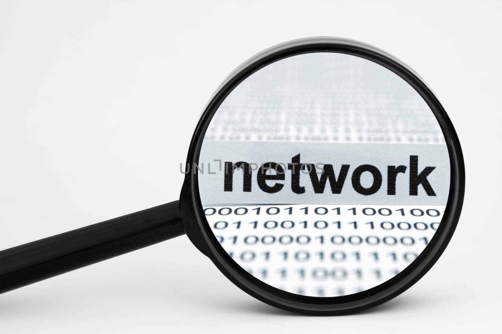 Network search