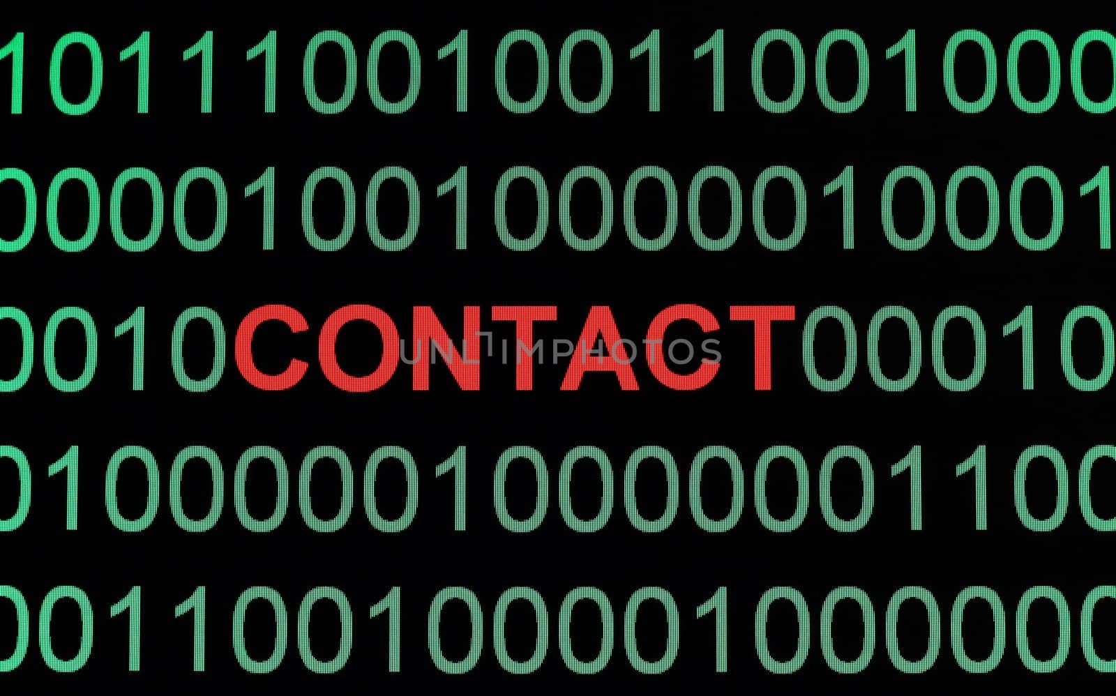 Online contact