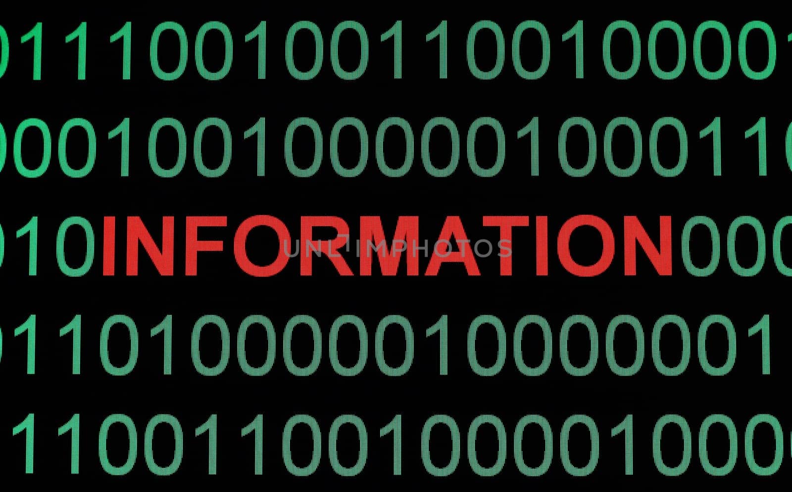 Web information