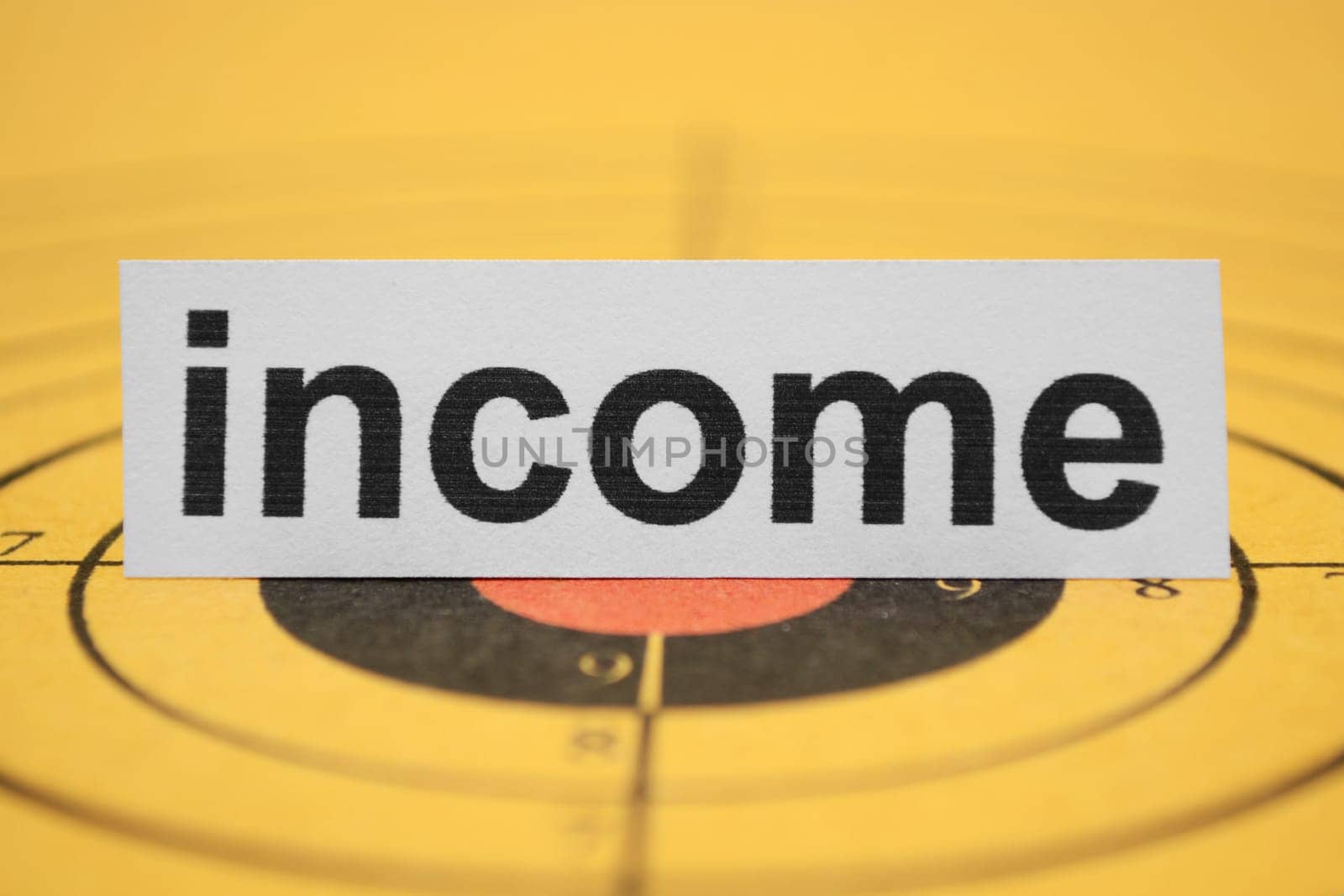 Income target
