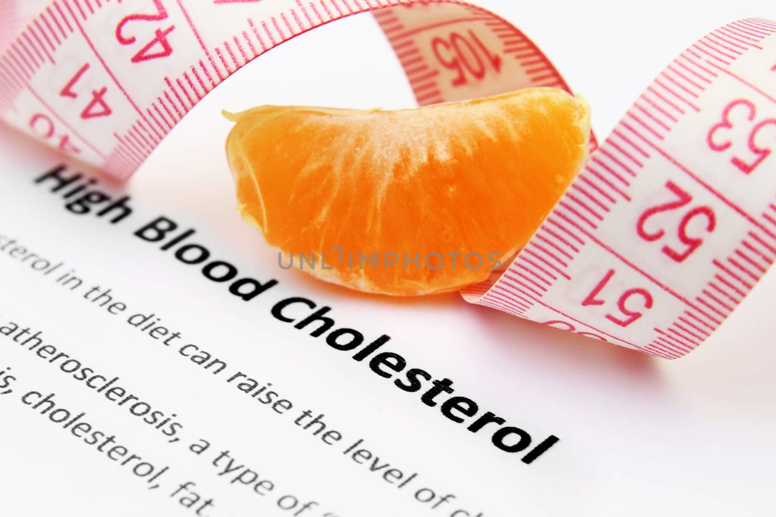 High blood cholesterol