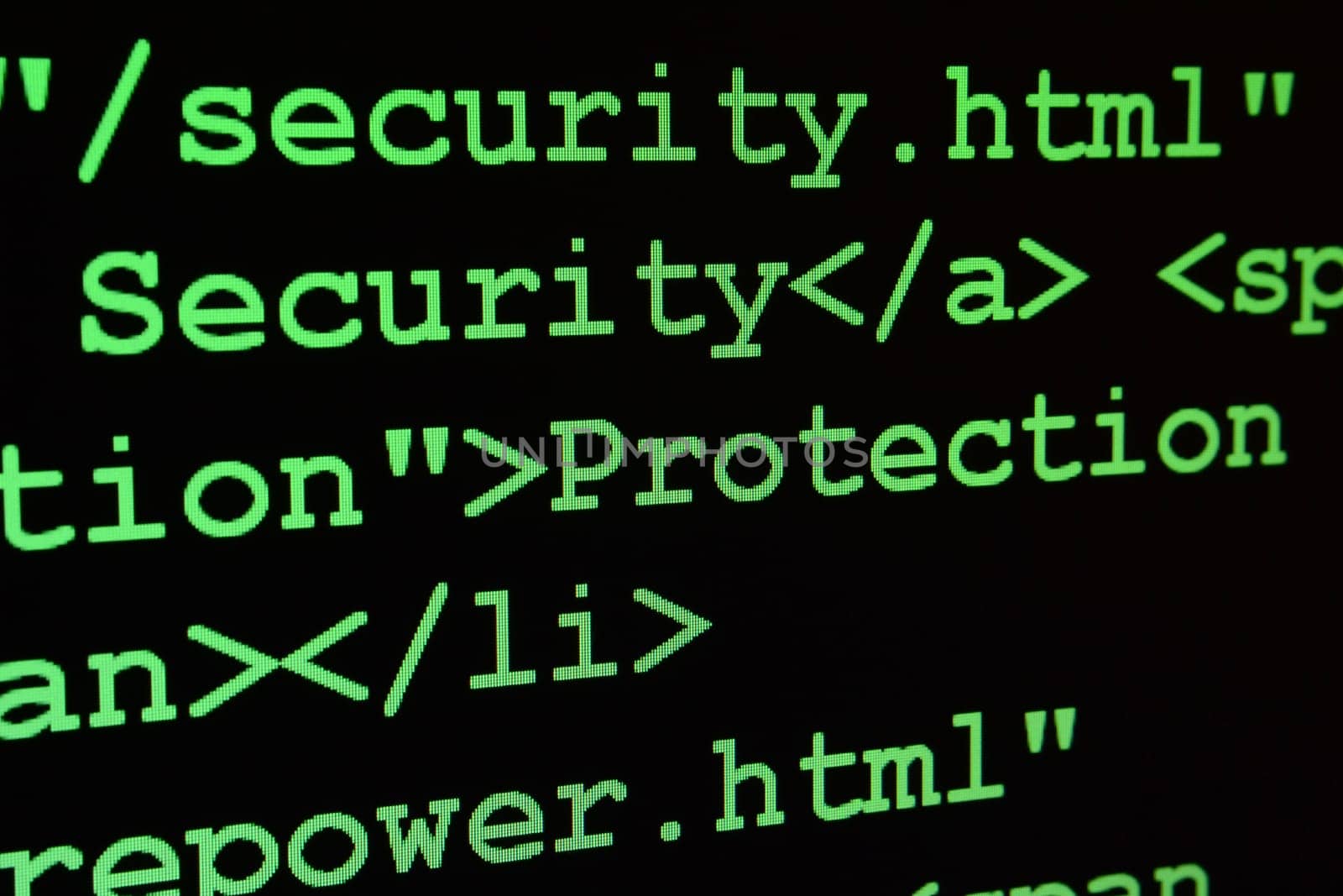 Security and protection
