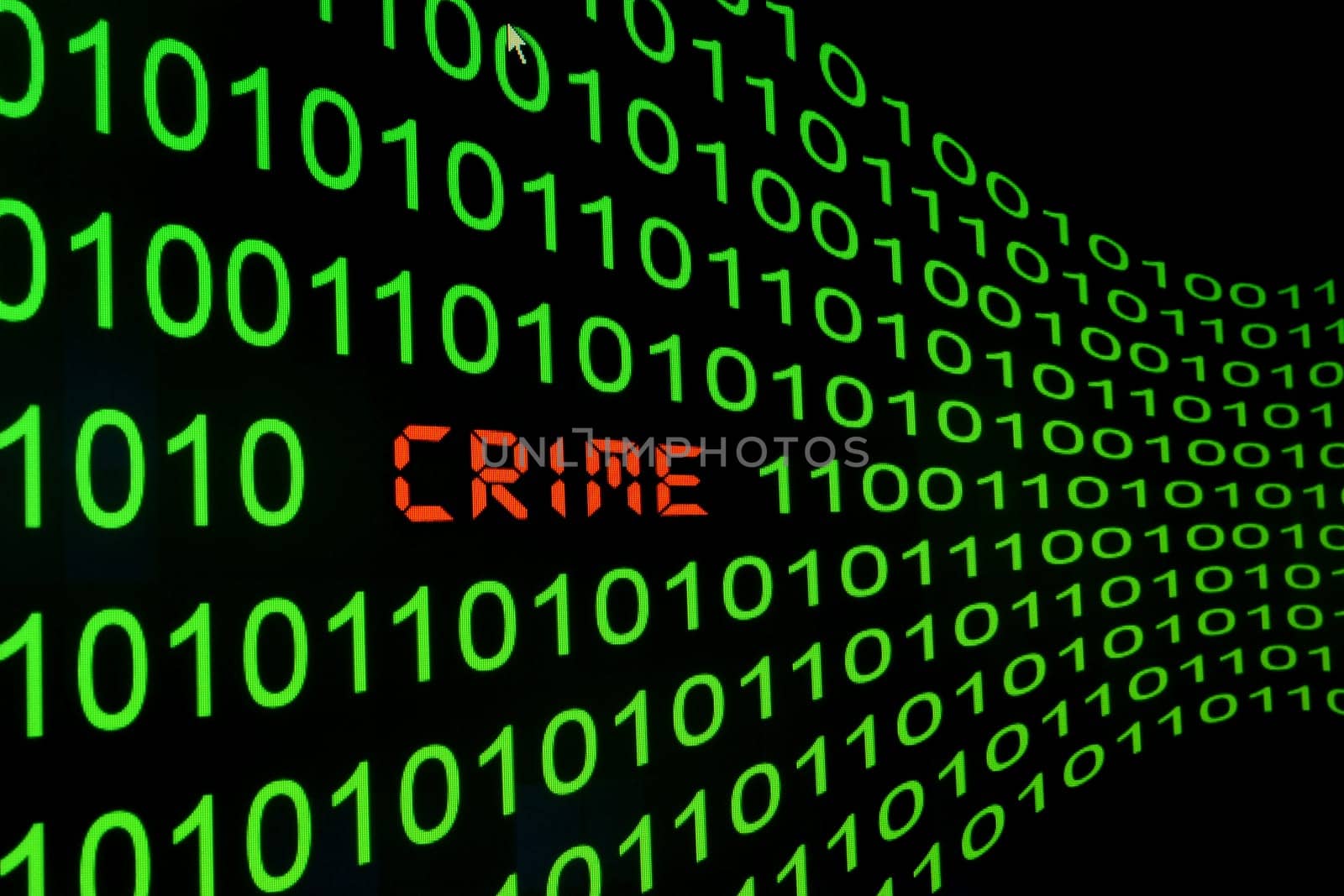 Web crime