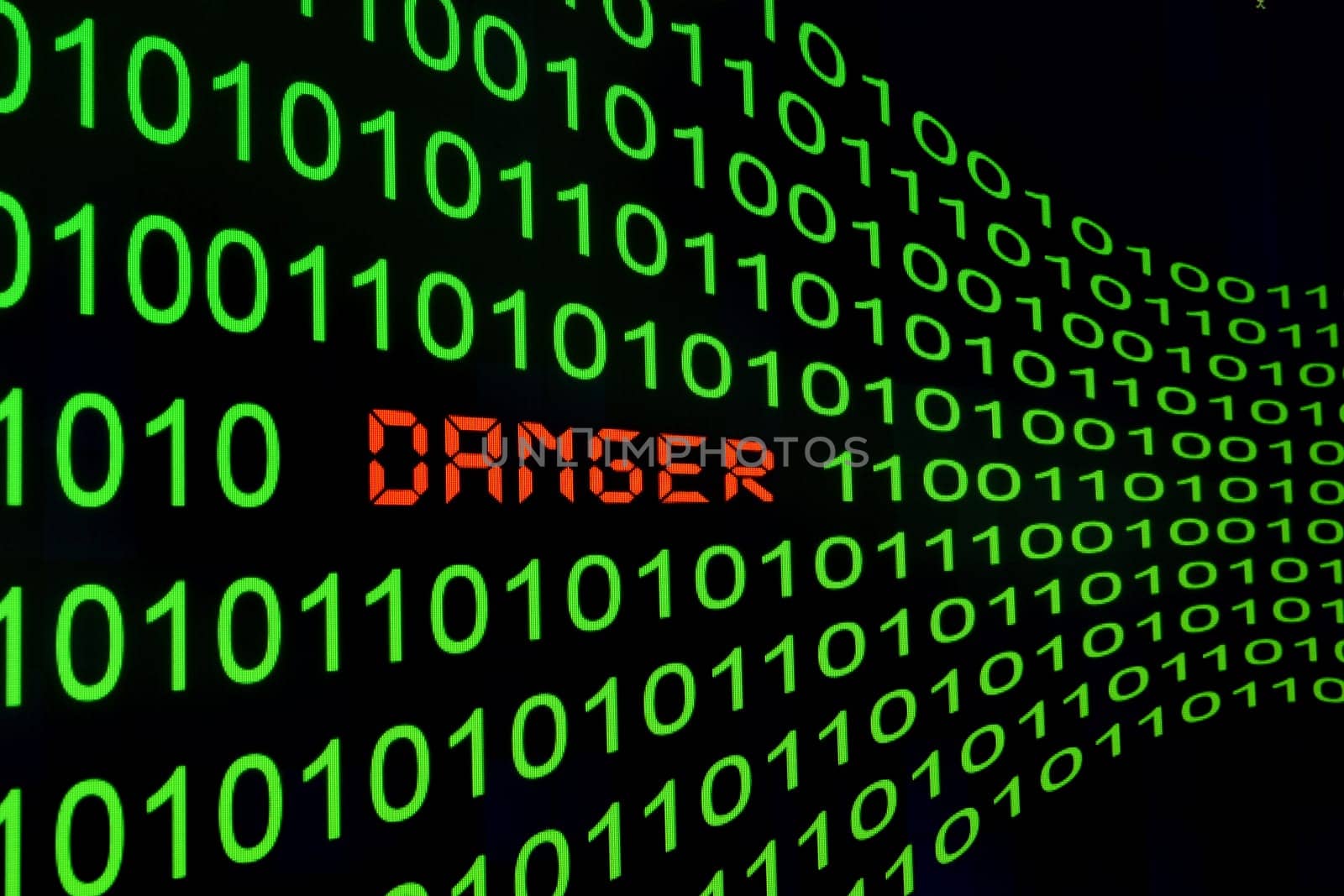 Web danger
