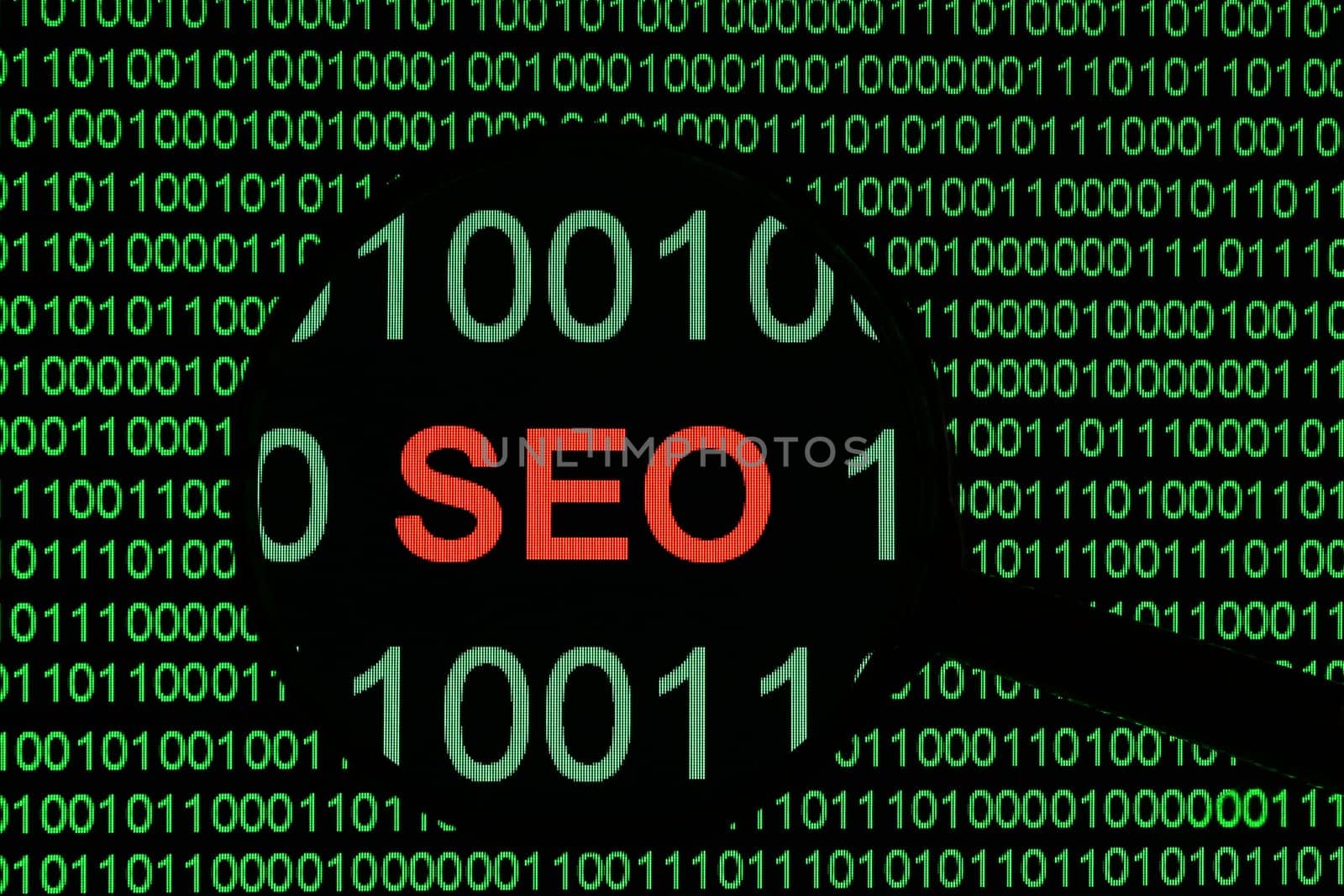 Seo on binary data