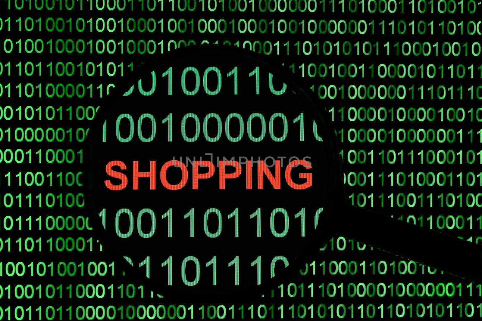 Web shopping