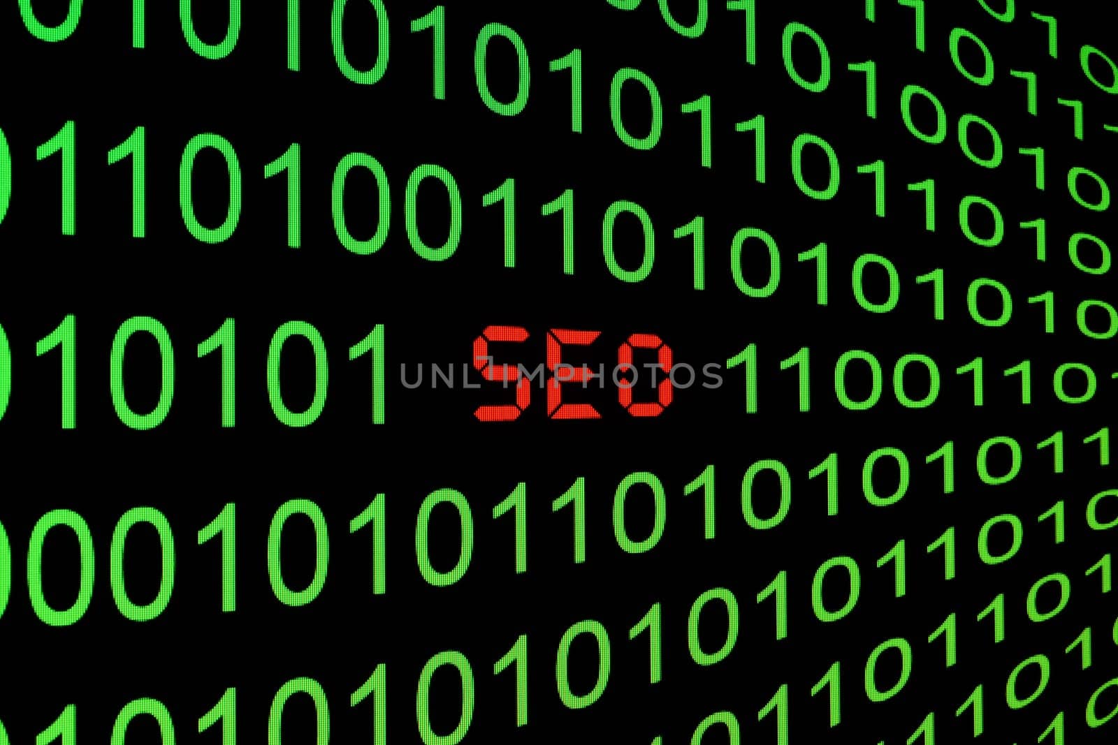 Seo concept