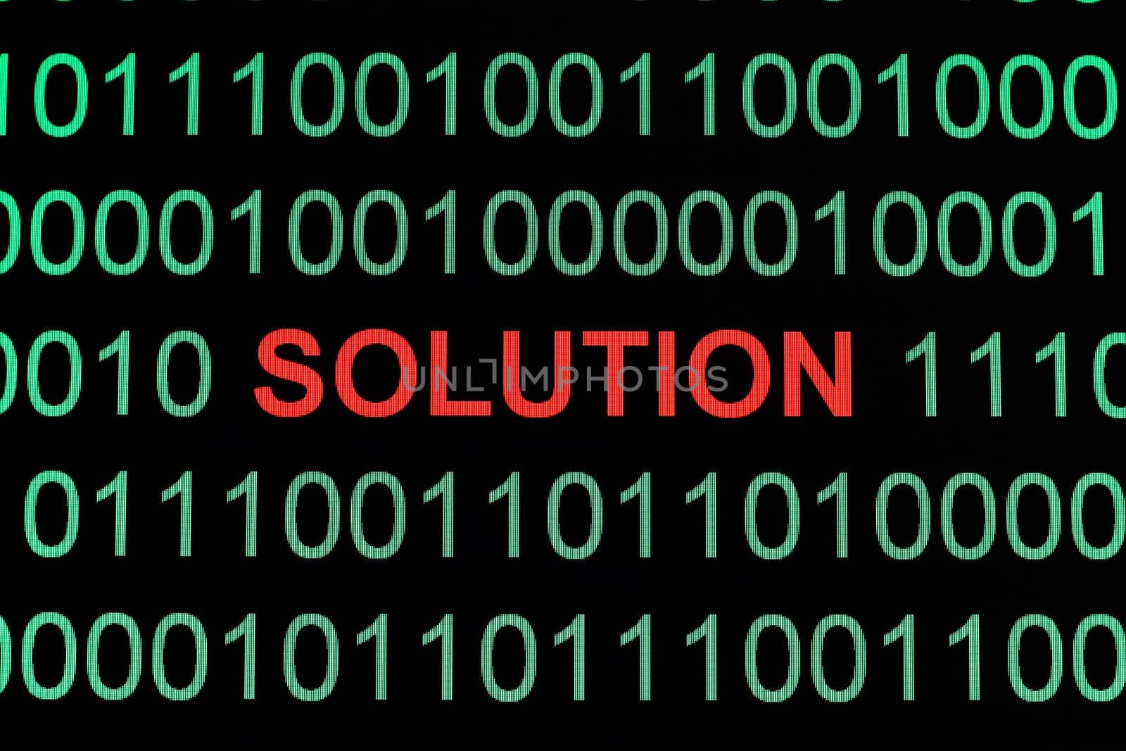 Solution