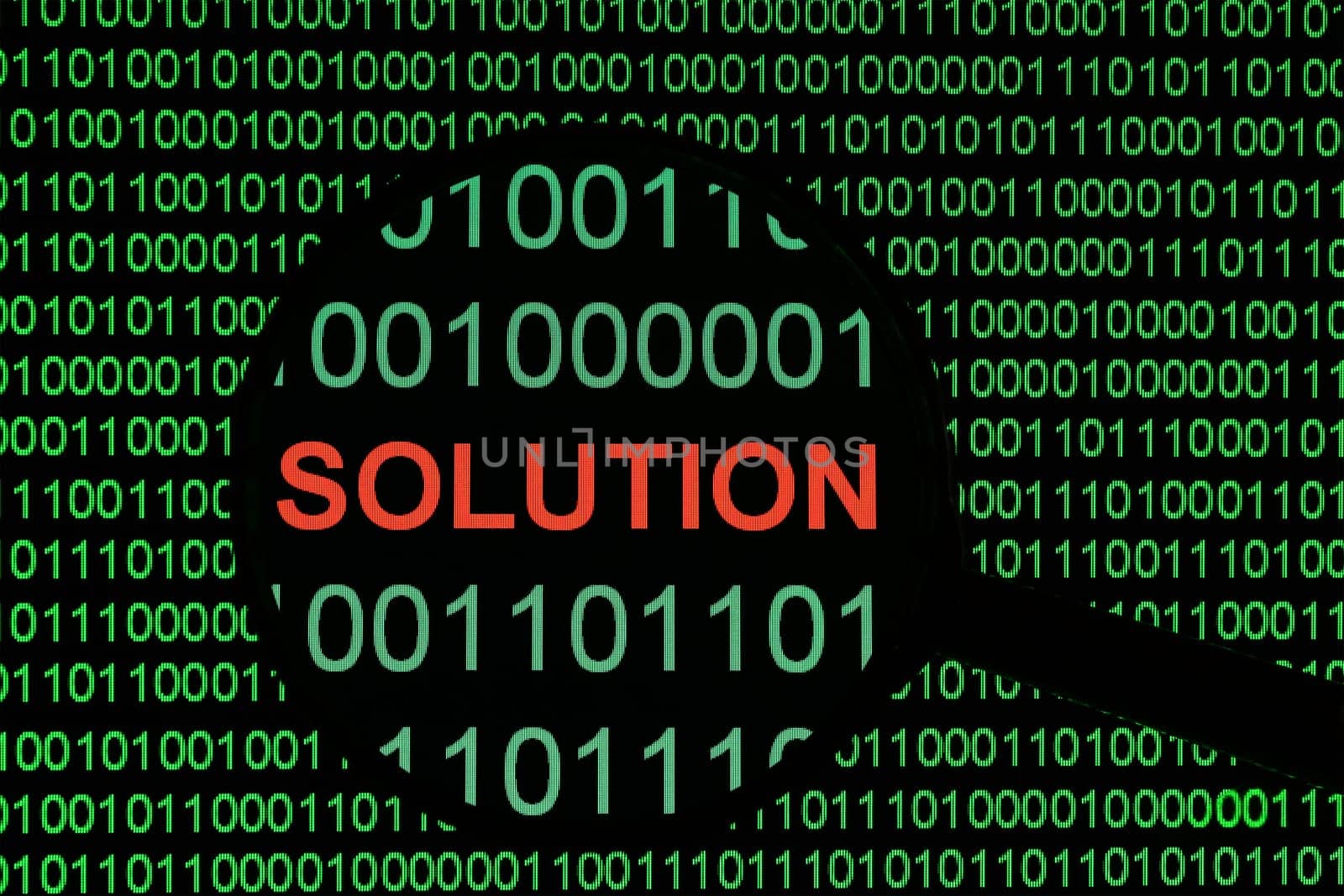 Solution