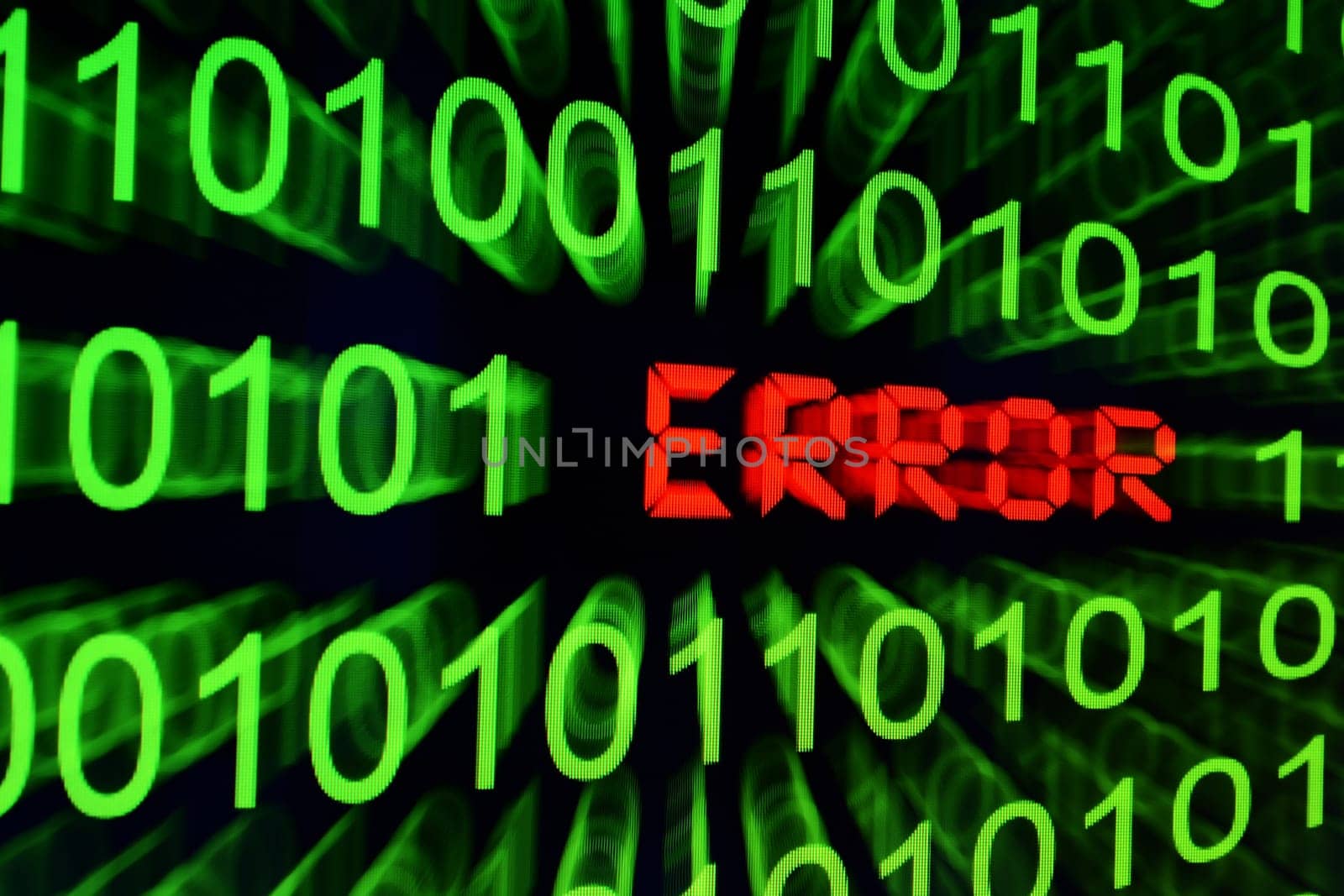 Error concept