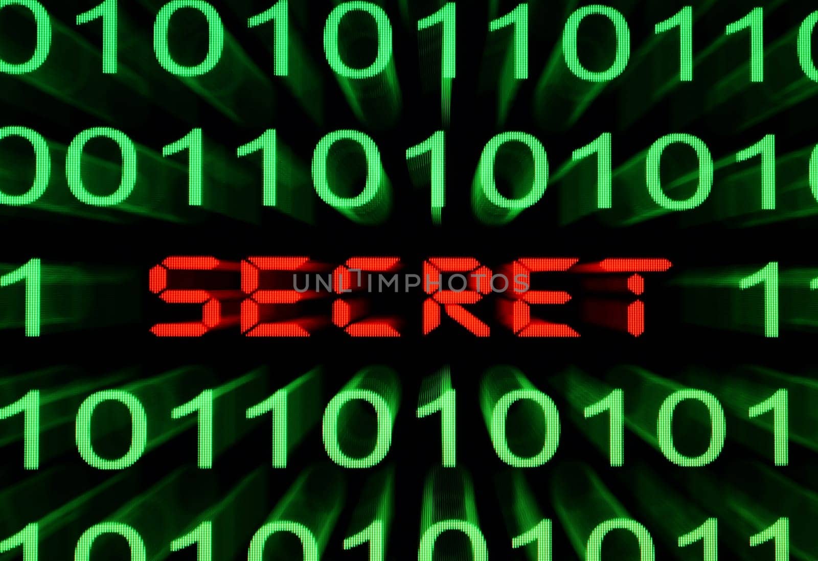Secret concept