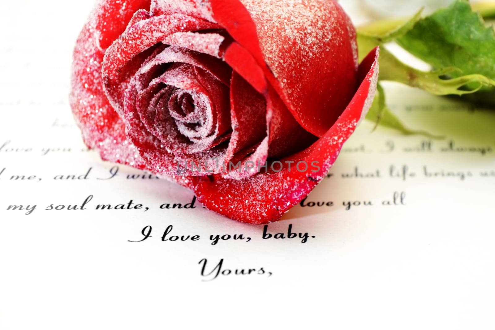 Love letter