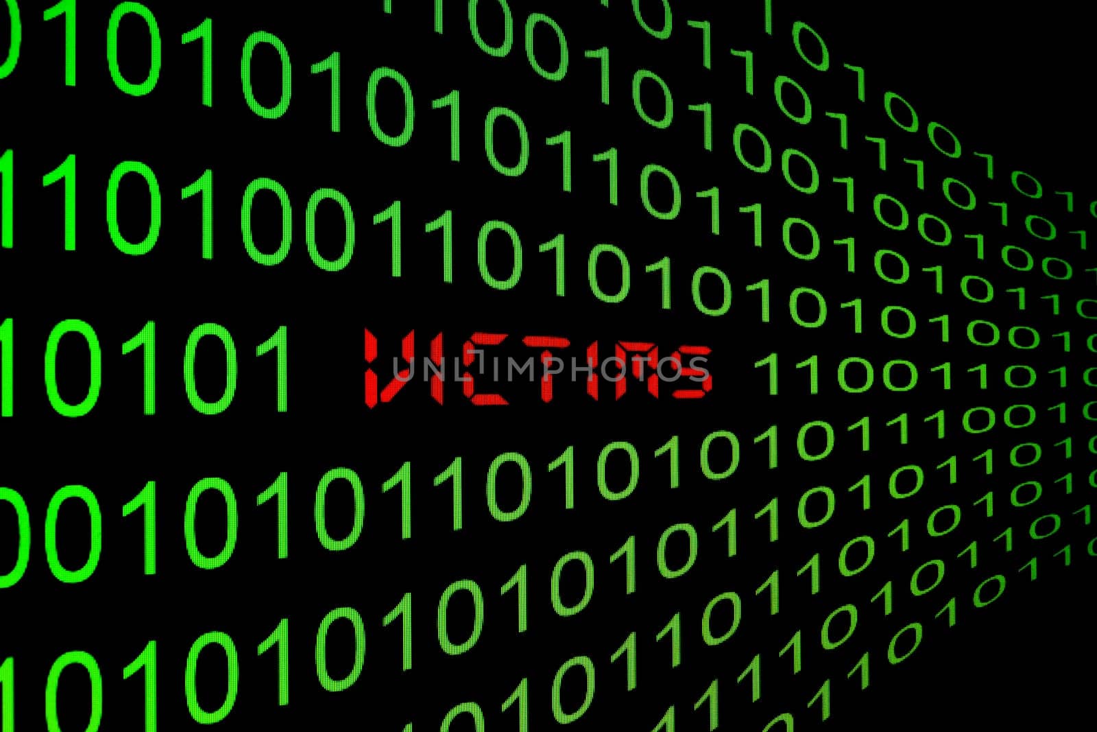 Web victims