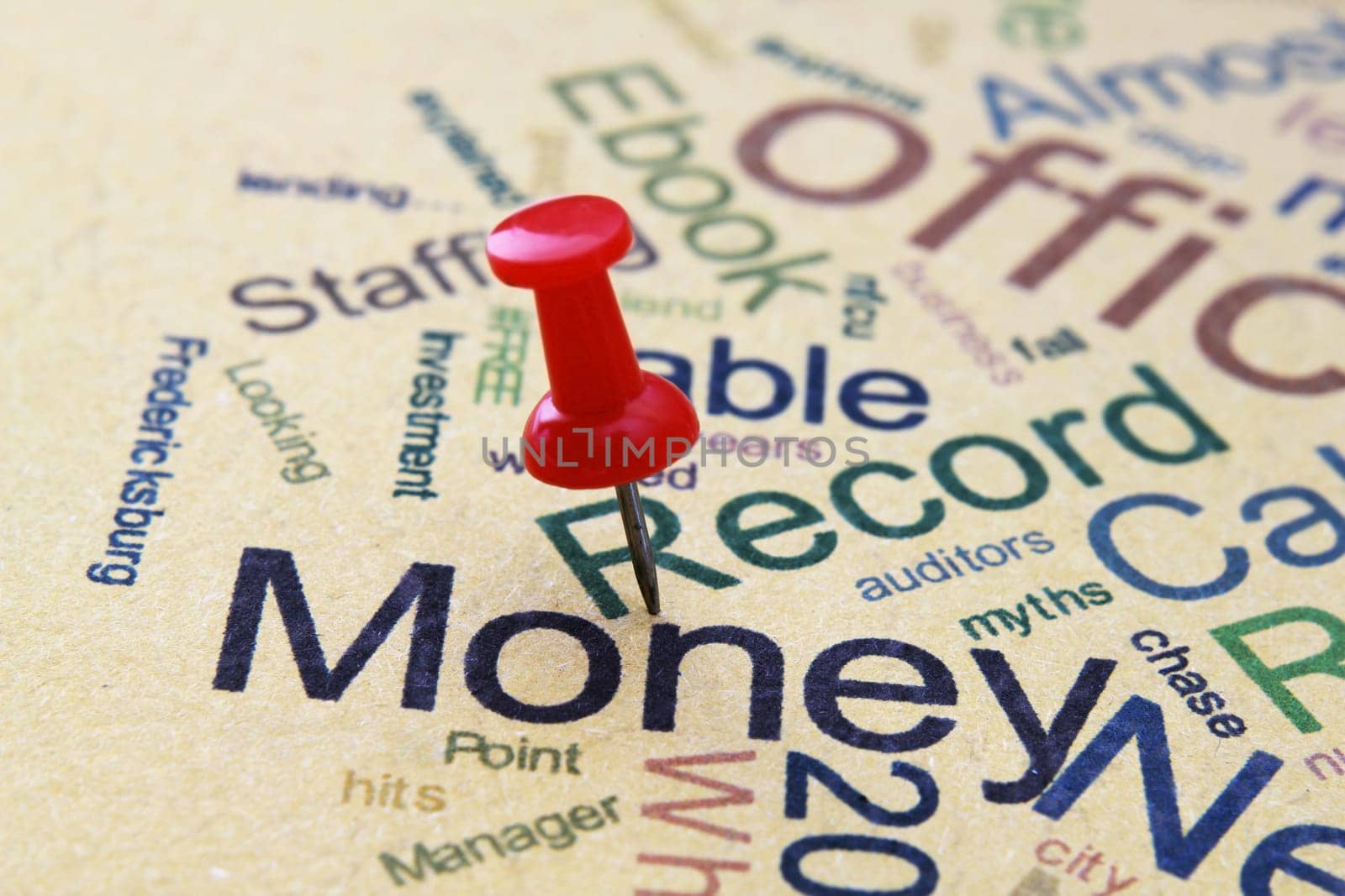 Money concept