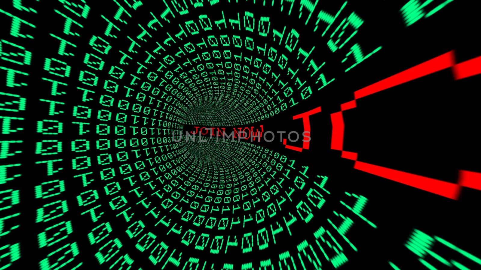 Join now data tunnel