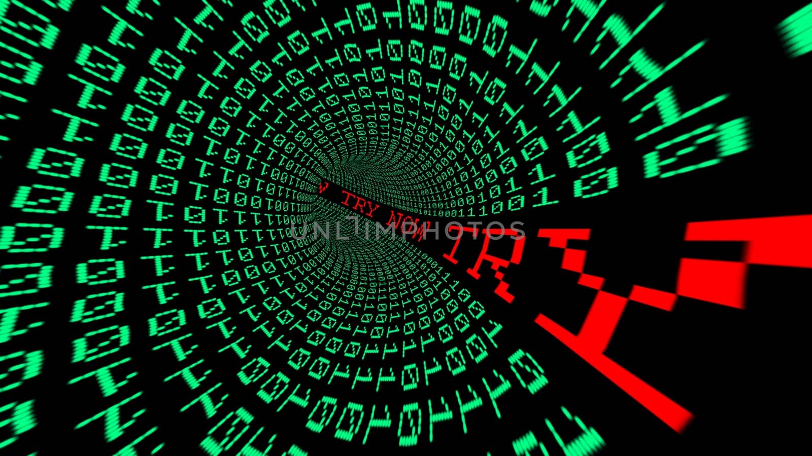 Try now data tunnel