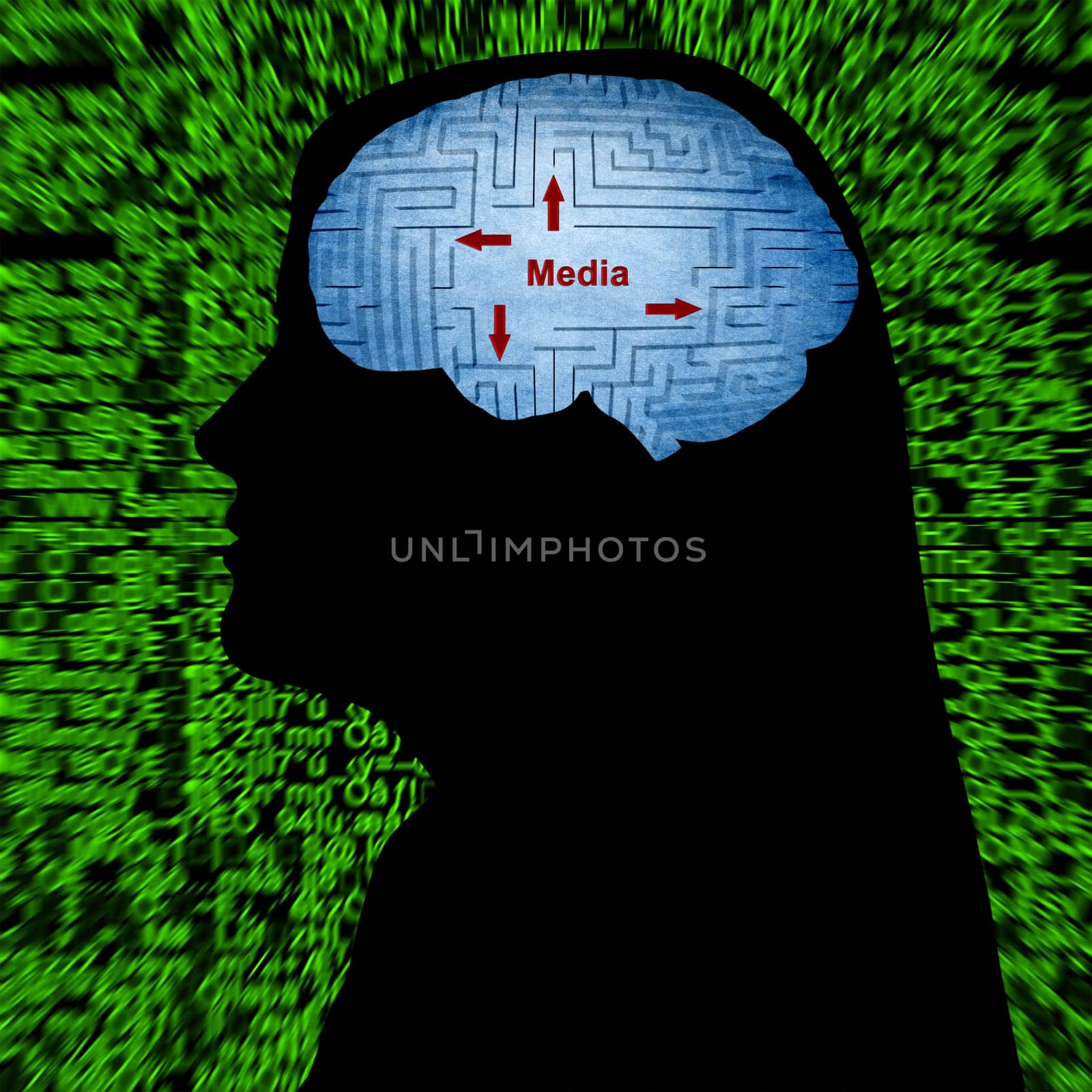 Media in mind