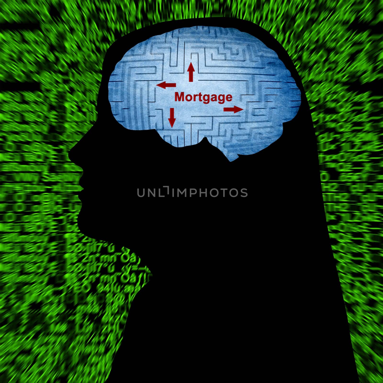 Mortgage in mind