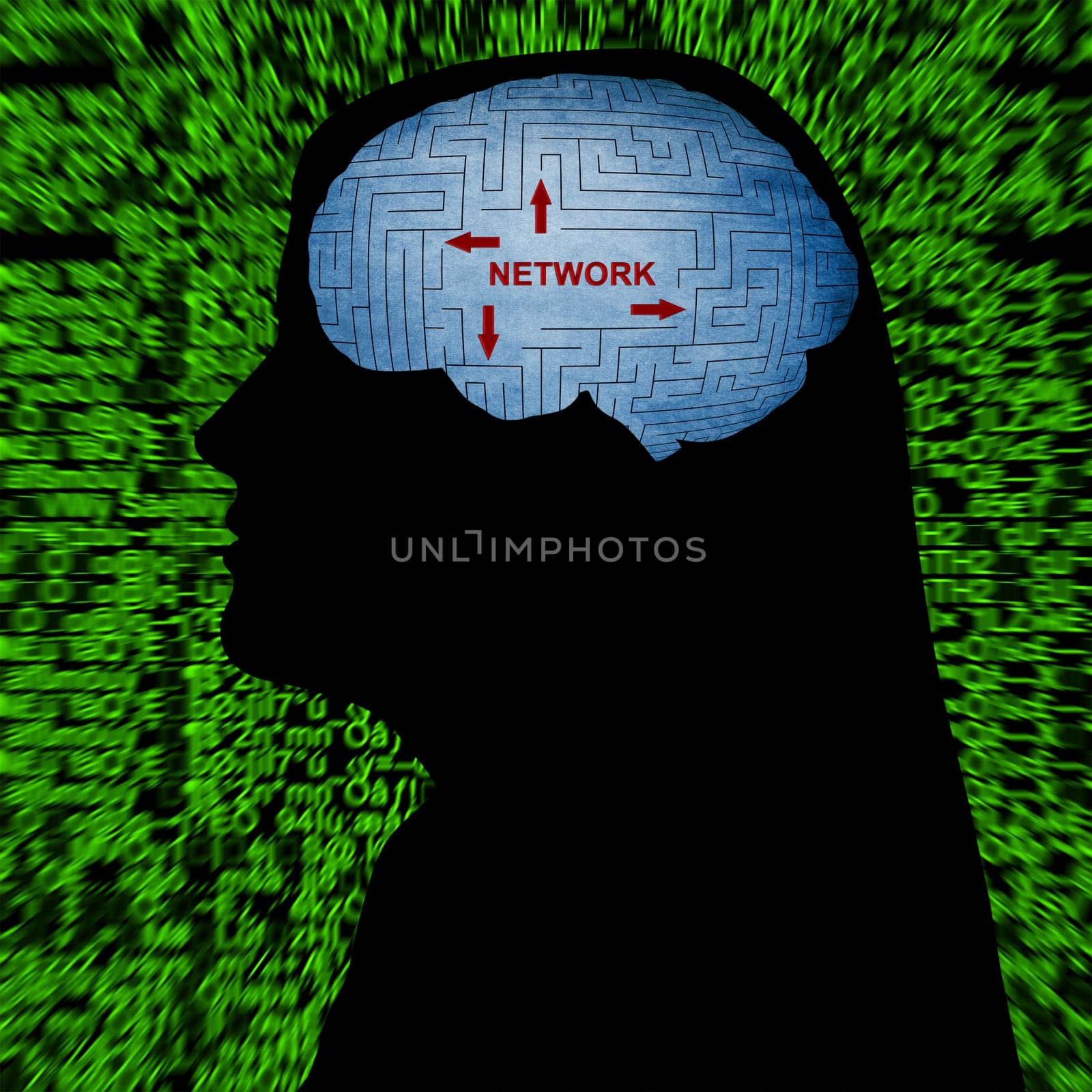 Network in mind