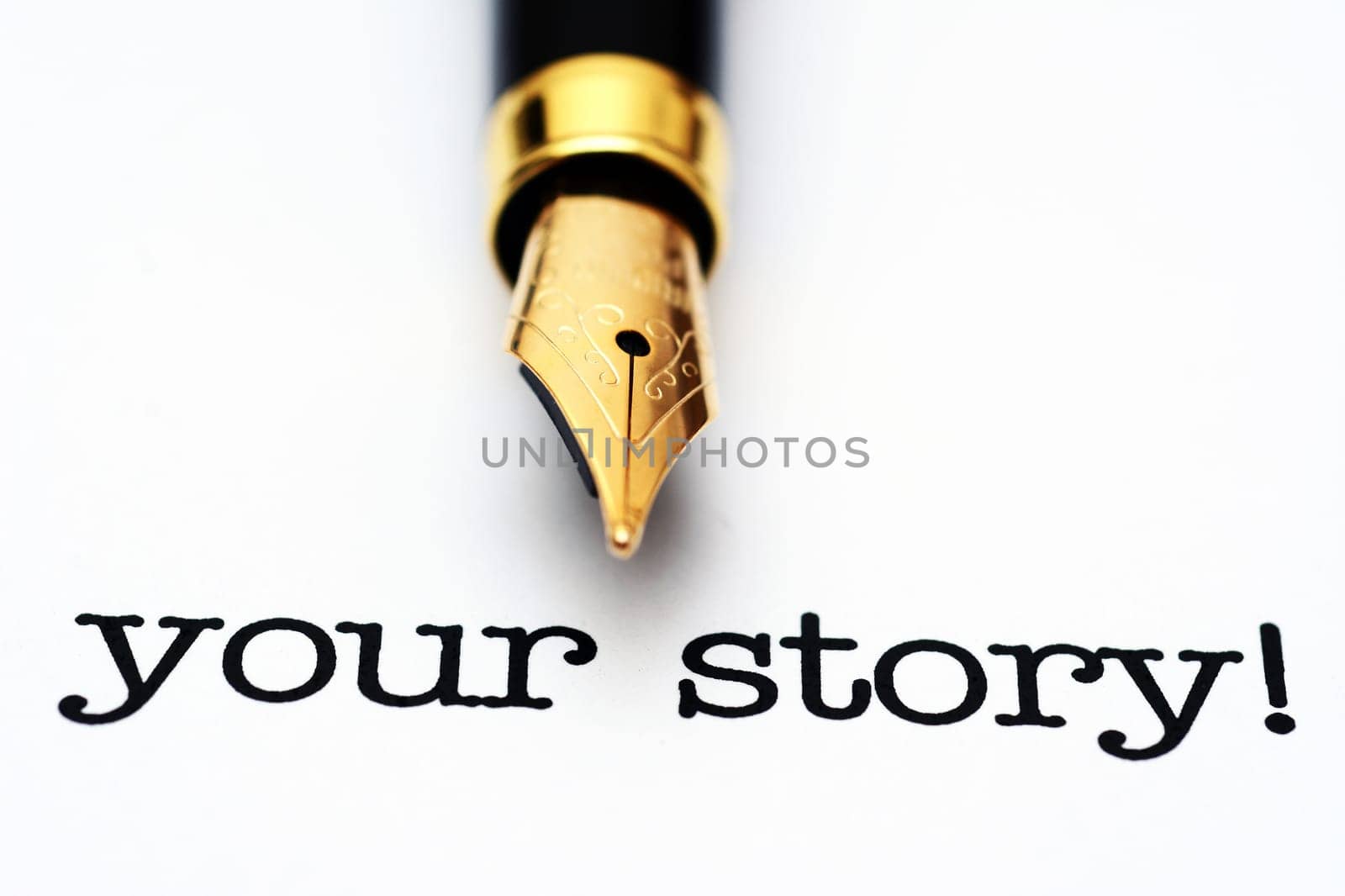 Write story