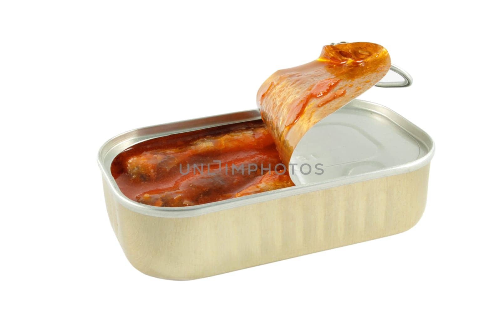 sardines in tomato sauces in can