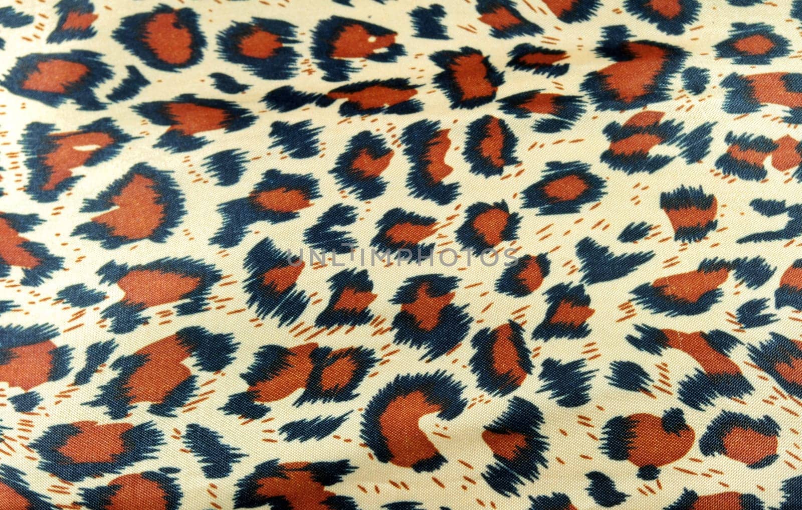 closeup of leopald skin texture background